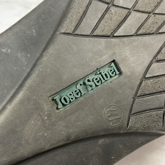 Josef Seibel Whiskey Brown Fisherman Sandals main image 9